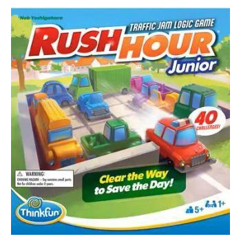 Rush Hour Junior